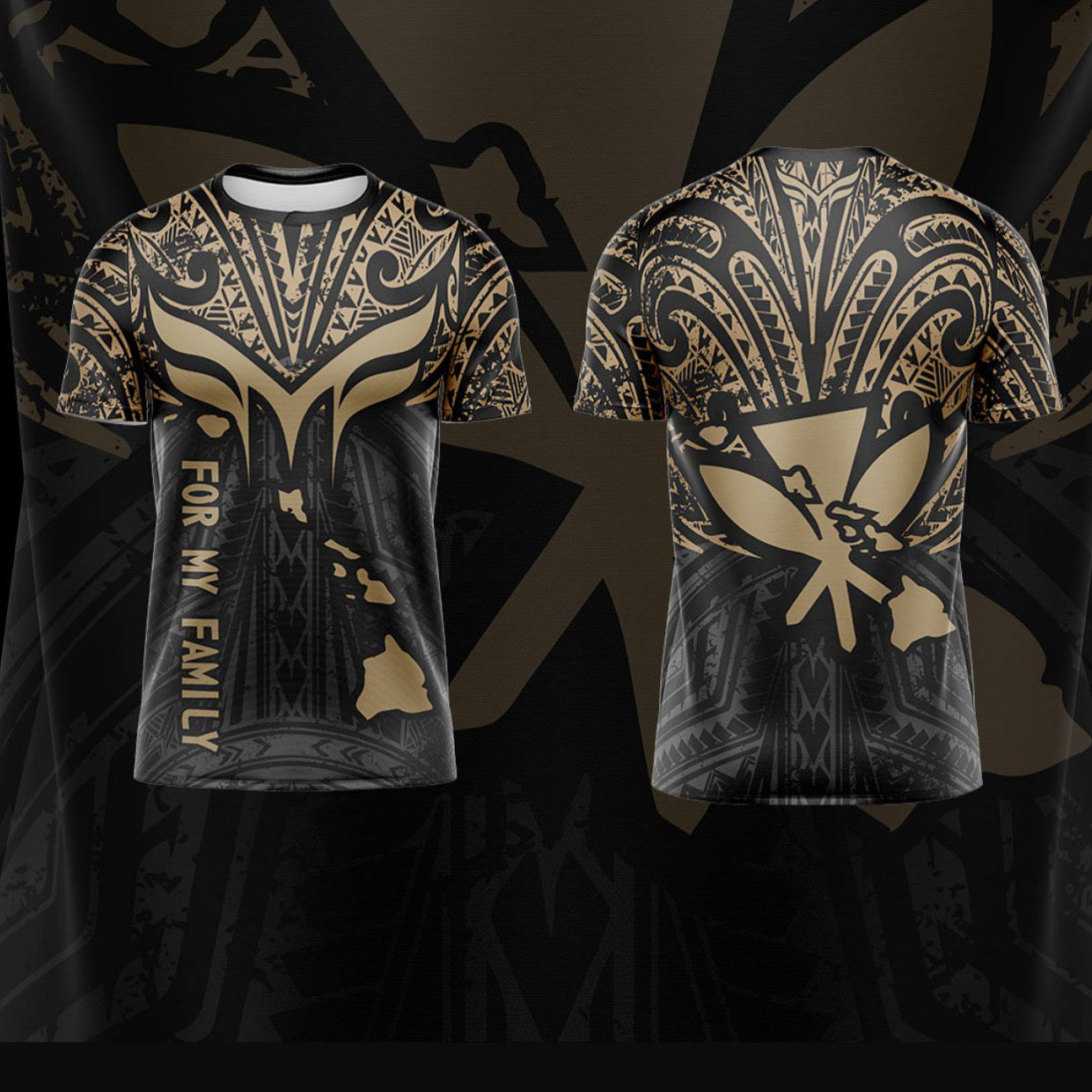 New kids “KAHILI MANA” HAWAIIAN EDITION