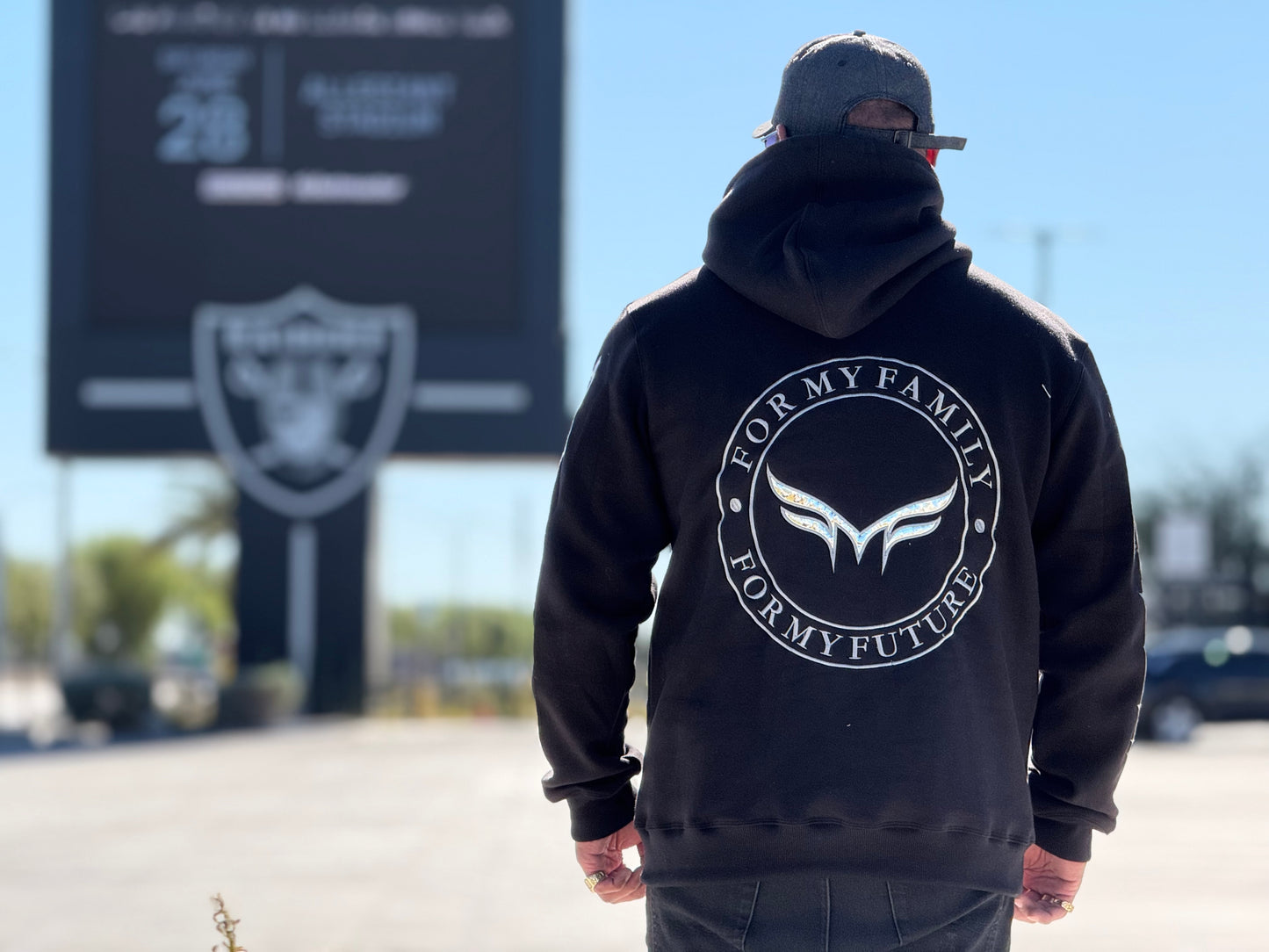 Raiders Hoodie