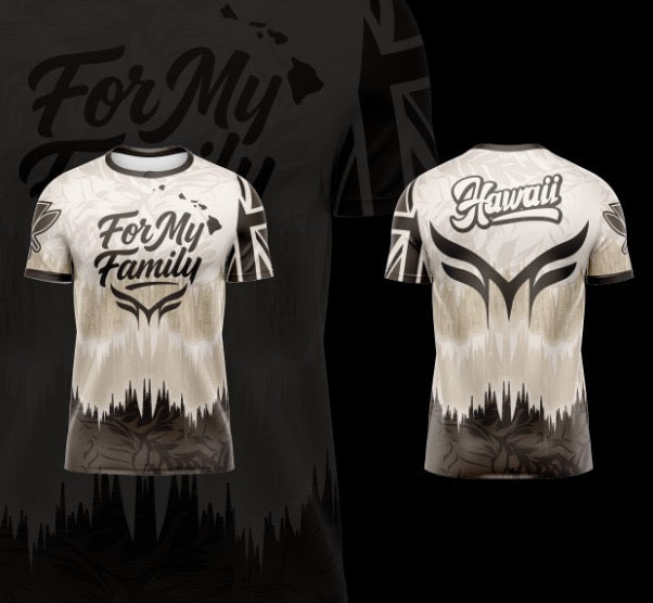 New- HAWAII ROOTS COLLECTION-CREAM & WHITE (SPECIAL RELEASE )