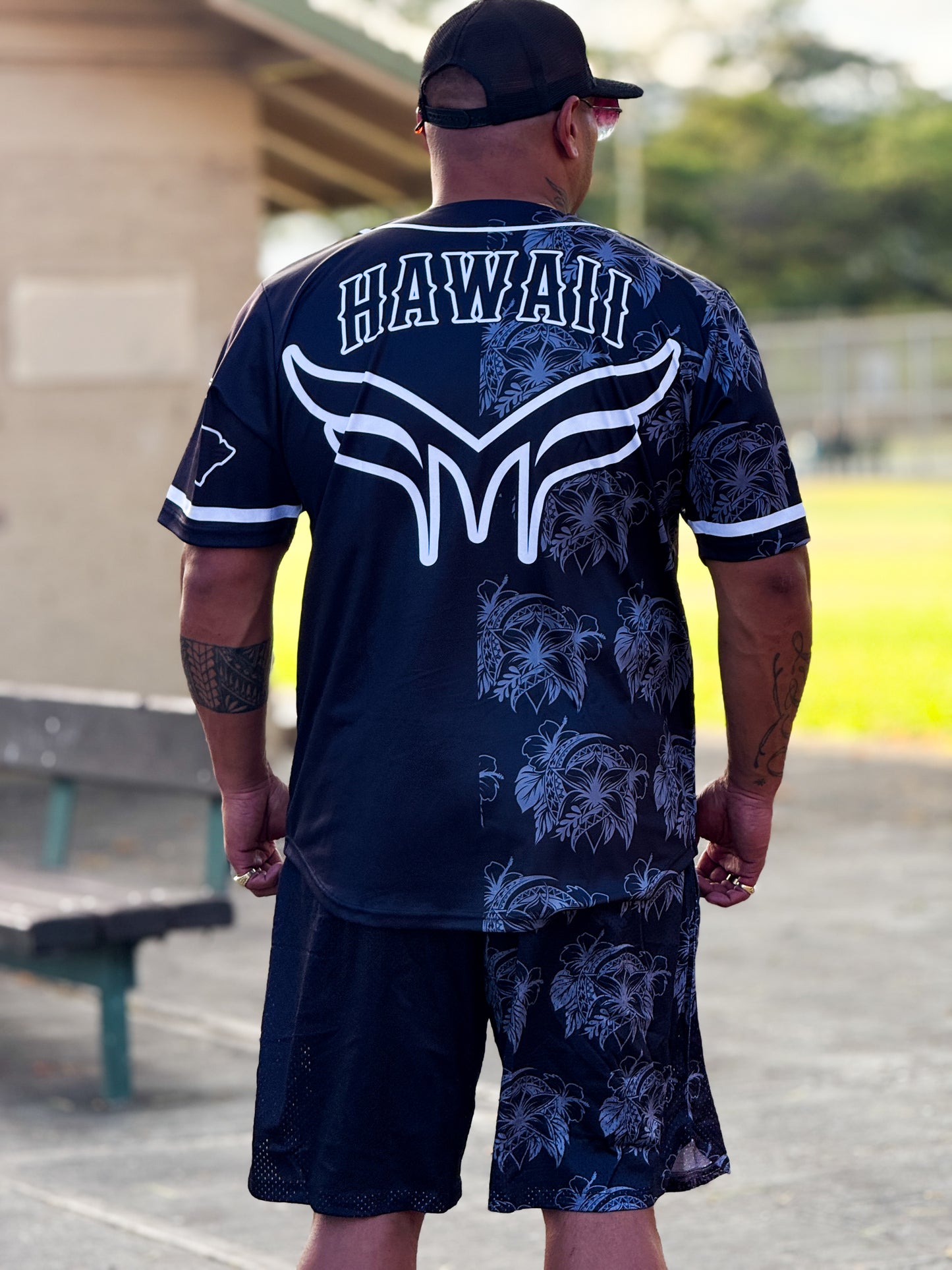 Kids* Basketball MESH SHORTS
