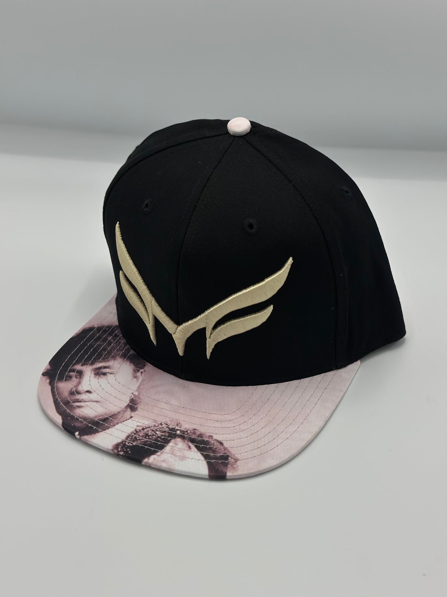 FMF THE QUEEN W/ CREAM LOGO