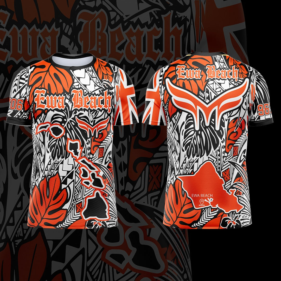NEW -EWA BEACH (LIMITED MADE)
