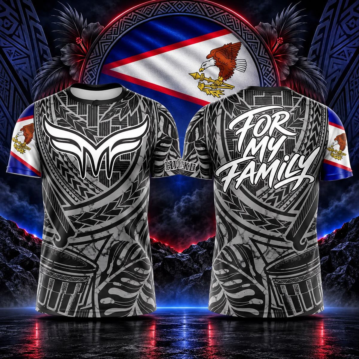 Adult- SAMOAN “HERITAGE COLLECTION”