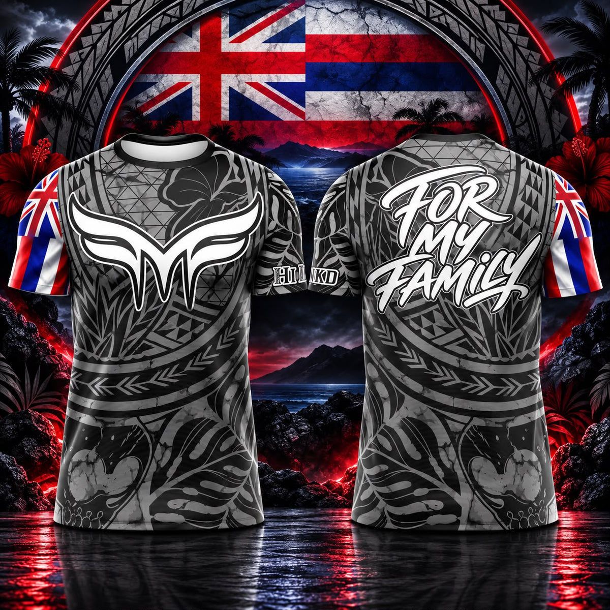 Adult- New HAWAIIAN “HERITAGE COLLECTION”