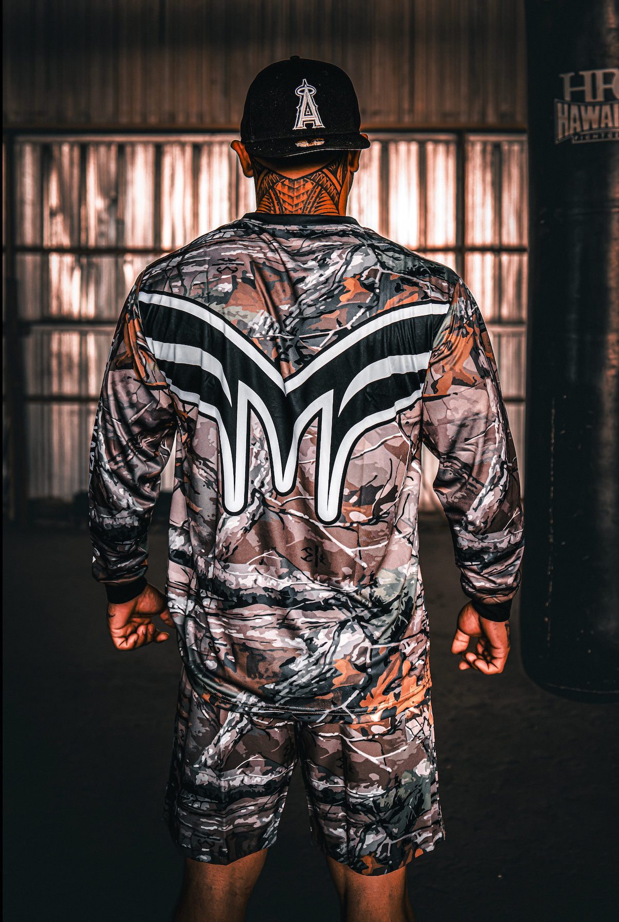 *CAMO COLLECTION* ADULT LONG SLEEVE