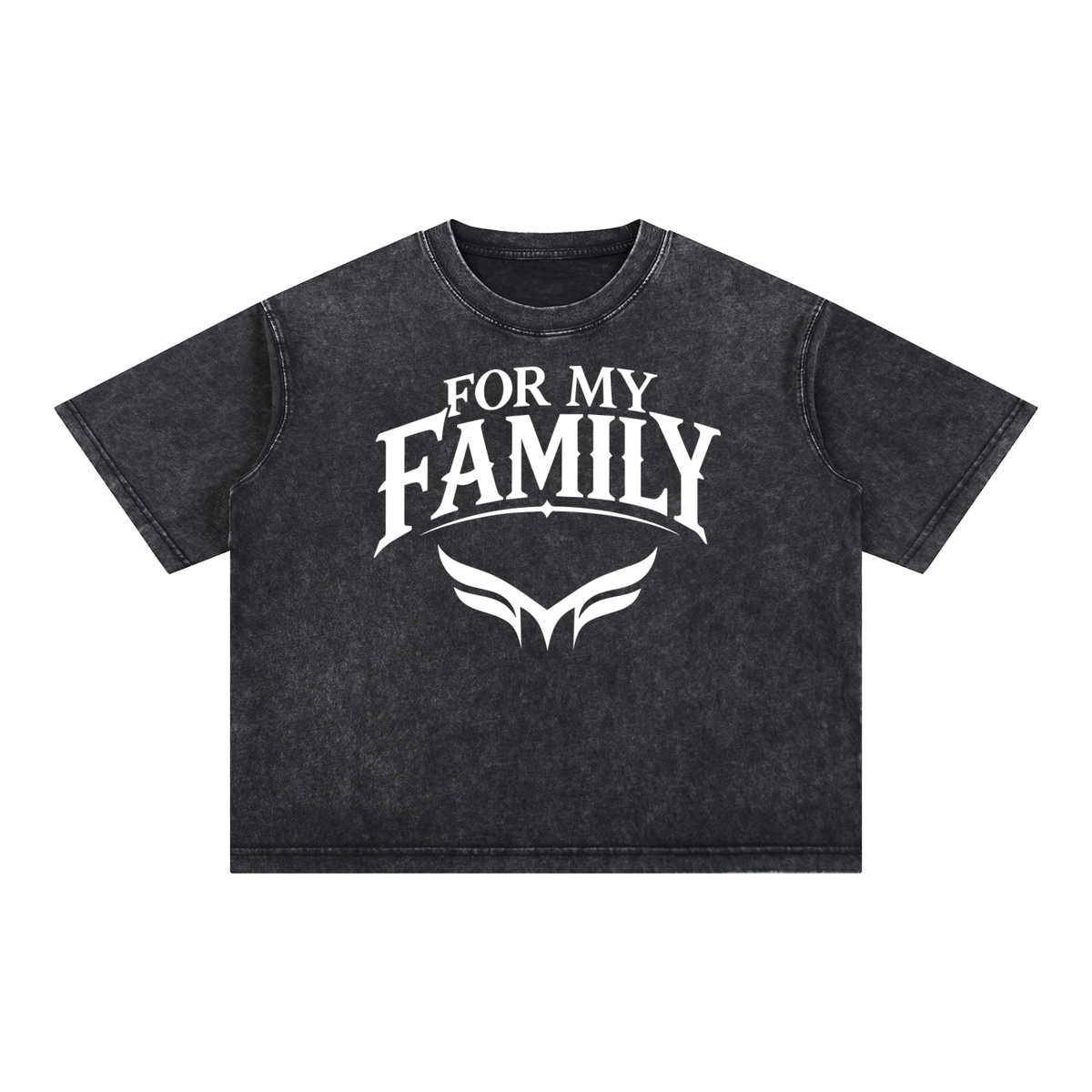 FMF MINERAL BOXY  TEE