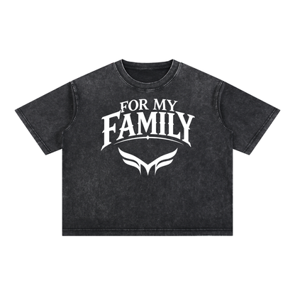 FMF MINERAL BOXY  TEE