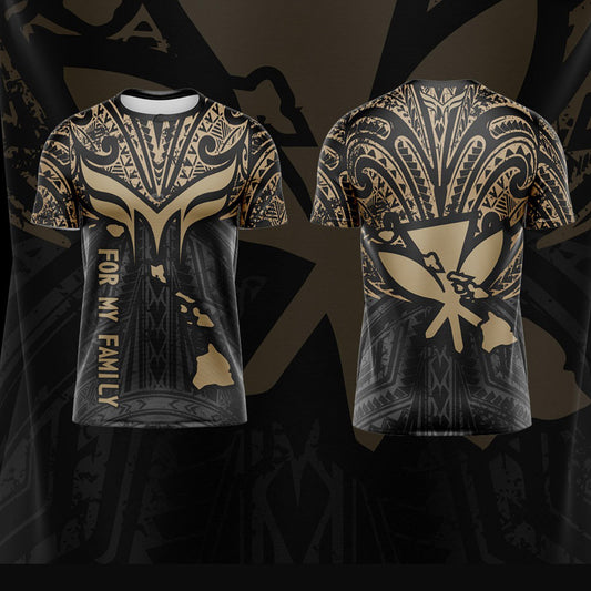 New Adult “KAHILI MANA”HAWAiiAN EDITION