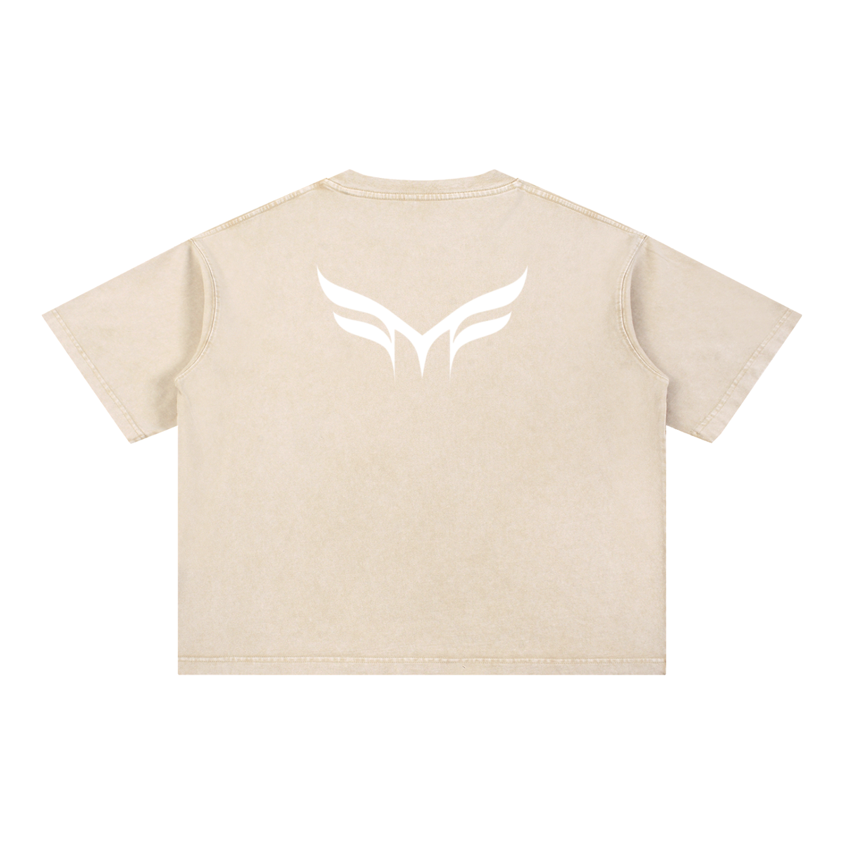 FMF MINERAL BOXY  TEE