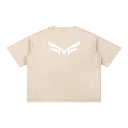 FMF MINERAL BOXY  TEE