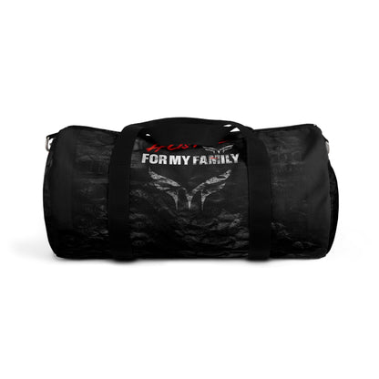 Hustle Duffel Bag (small)