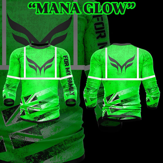 MANA “GLOW” SAFETY HI-VIS