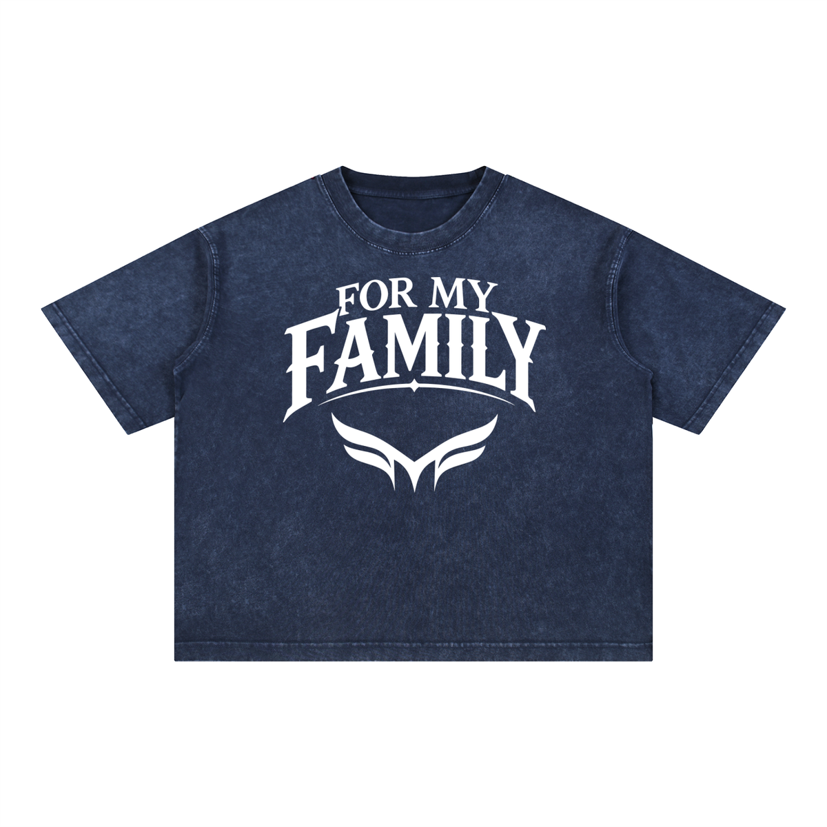 FMF MINERAL BOXY  TEE