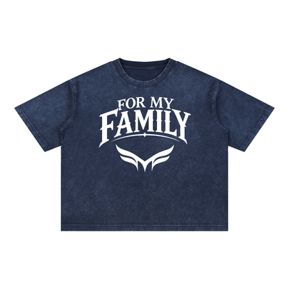 FMF MINERAL BOXY  TEE