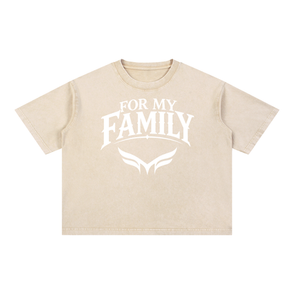 FMF MINERAL BOXY  TEE
