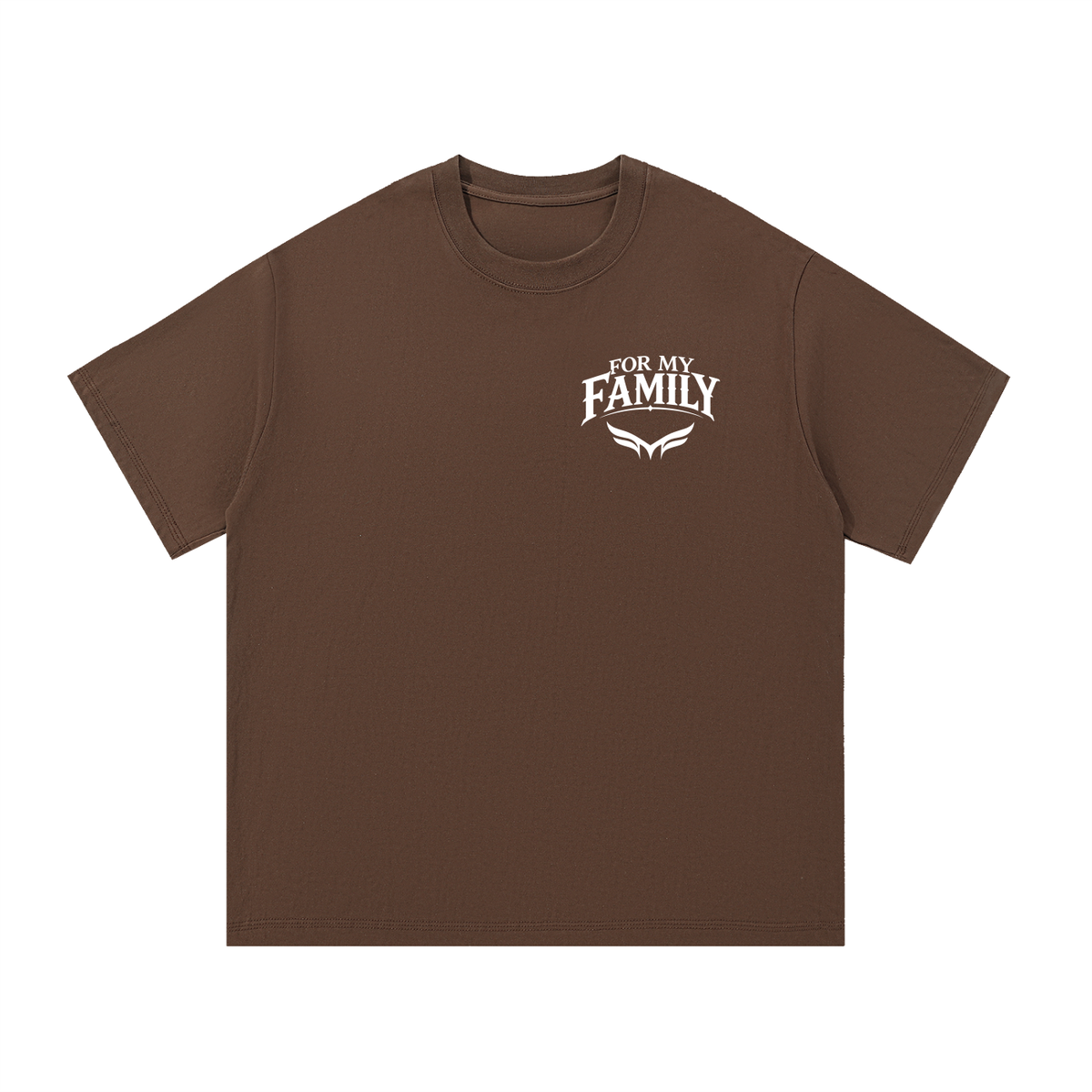 *Adult* New Bread & Butter heavy TEE