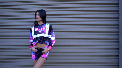 *WOMENS* *DREAM CHASER* SURF SHORTS