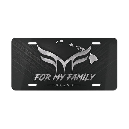 FMF METAL VANITY PLATE