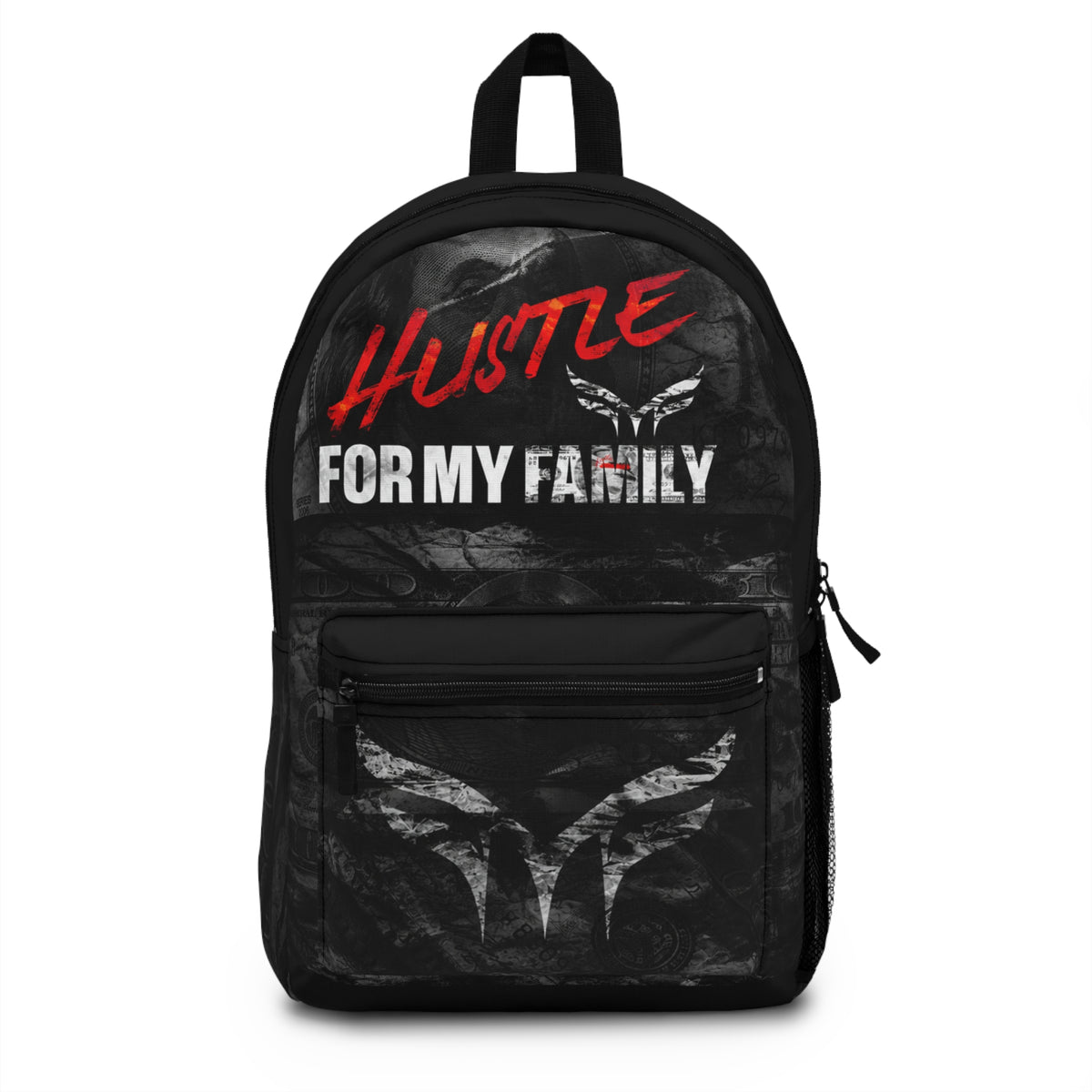 Hustle Backpack