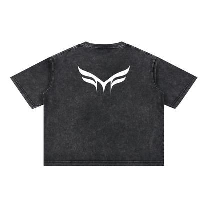 FMF MINERAL BOXY  TEE