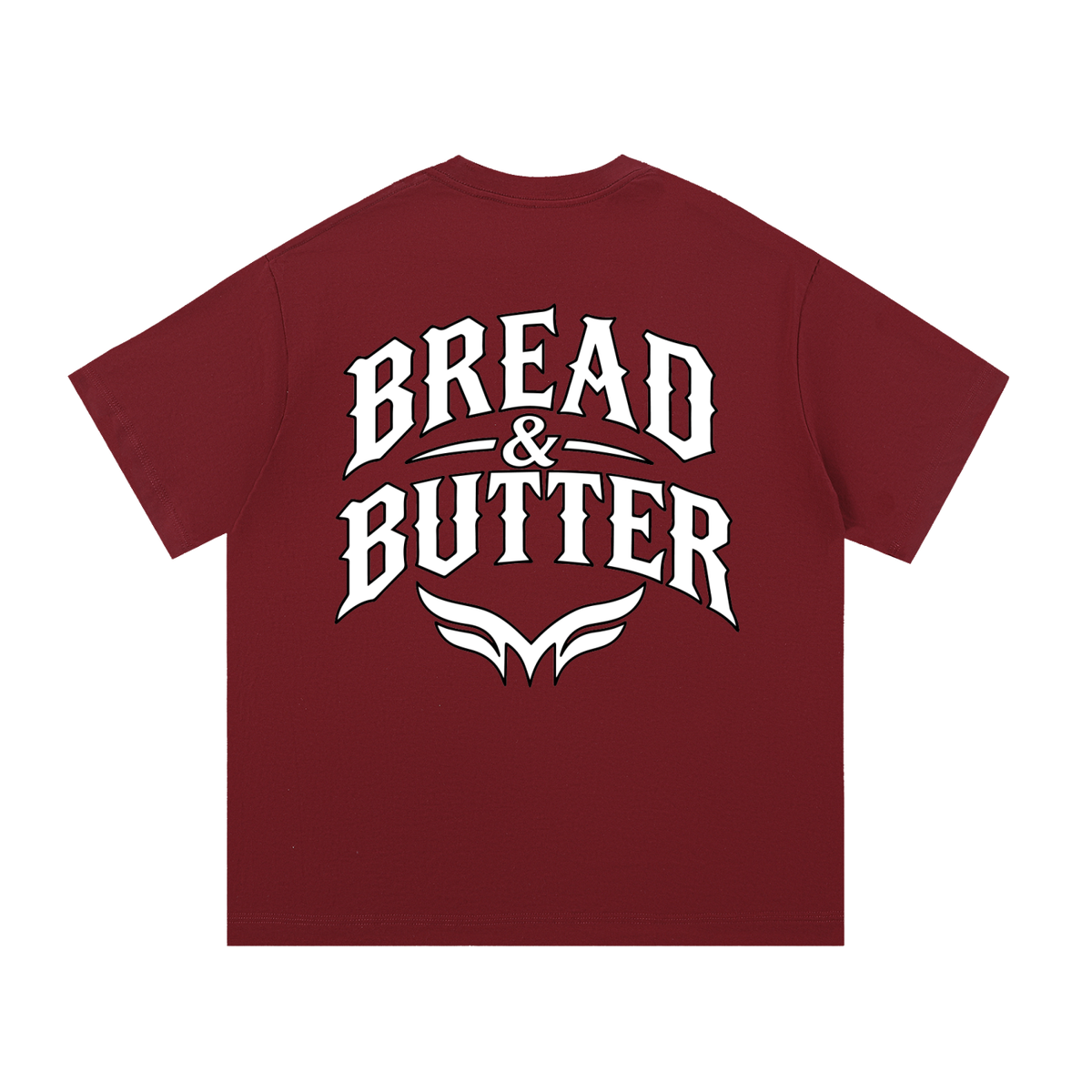 *Adult* New Bread & Butter heavy TEE