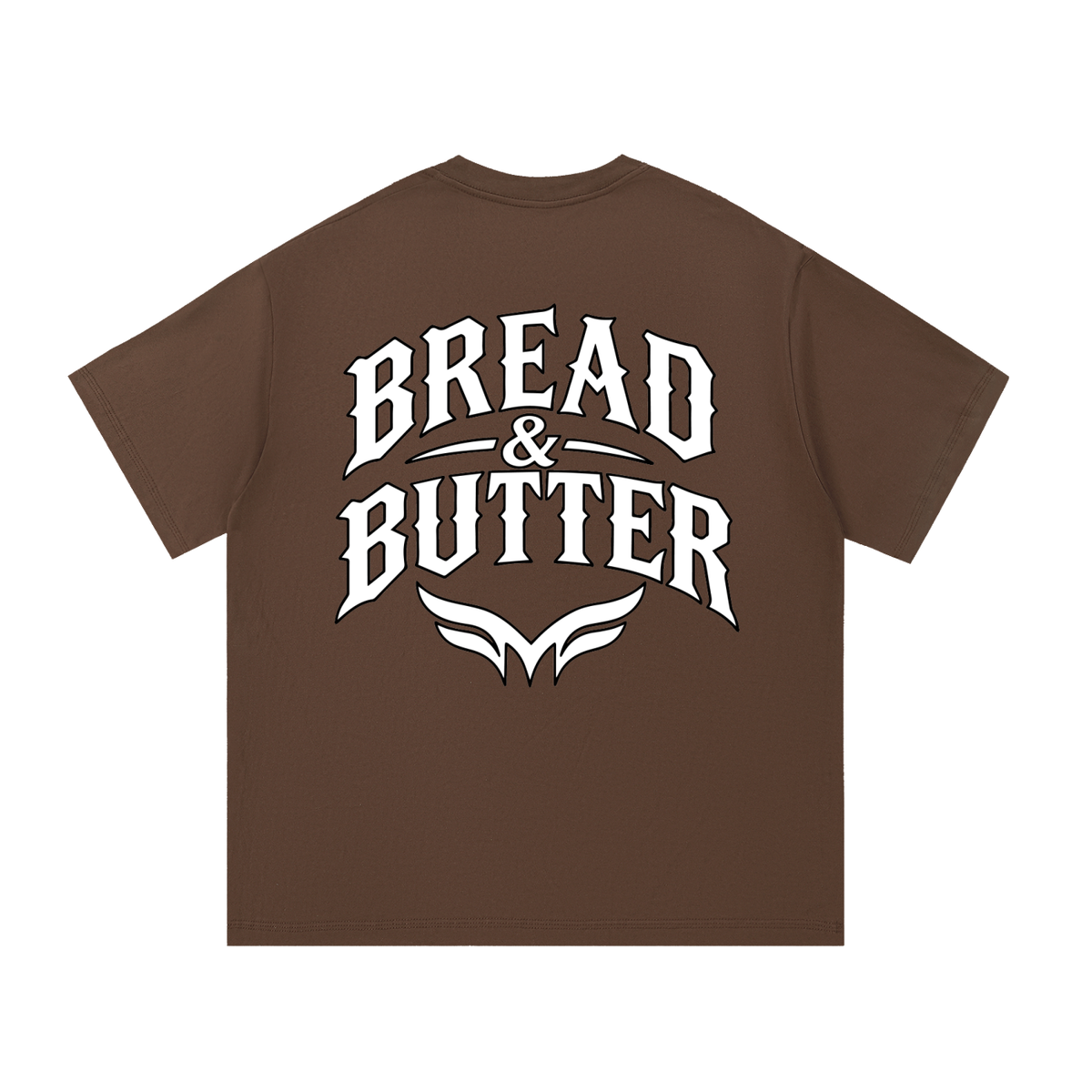 *Adult* New Bread & Butter heavy TEE