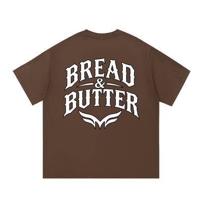 *Adult* New Bread & Butter heavy TEE