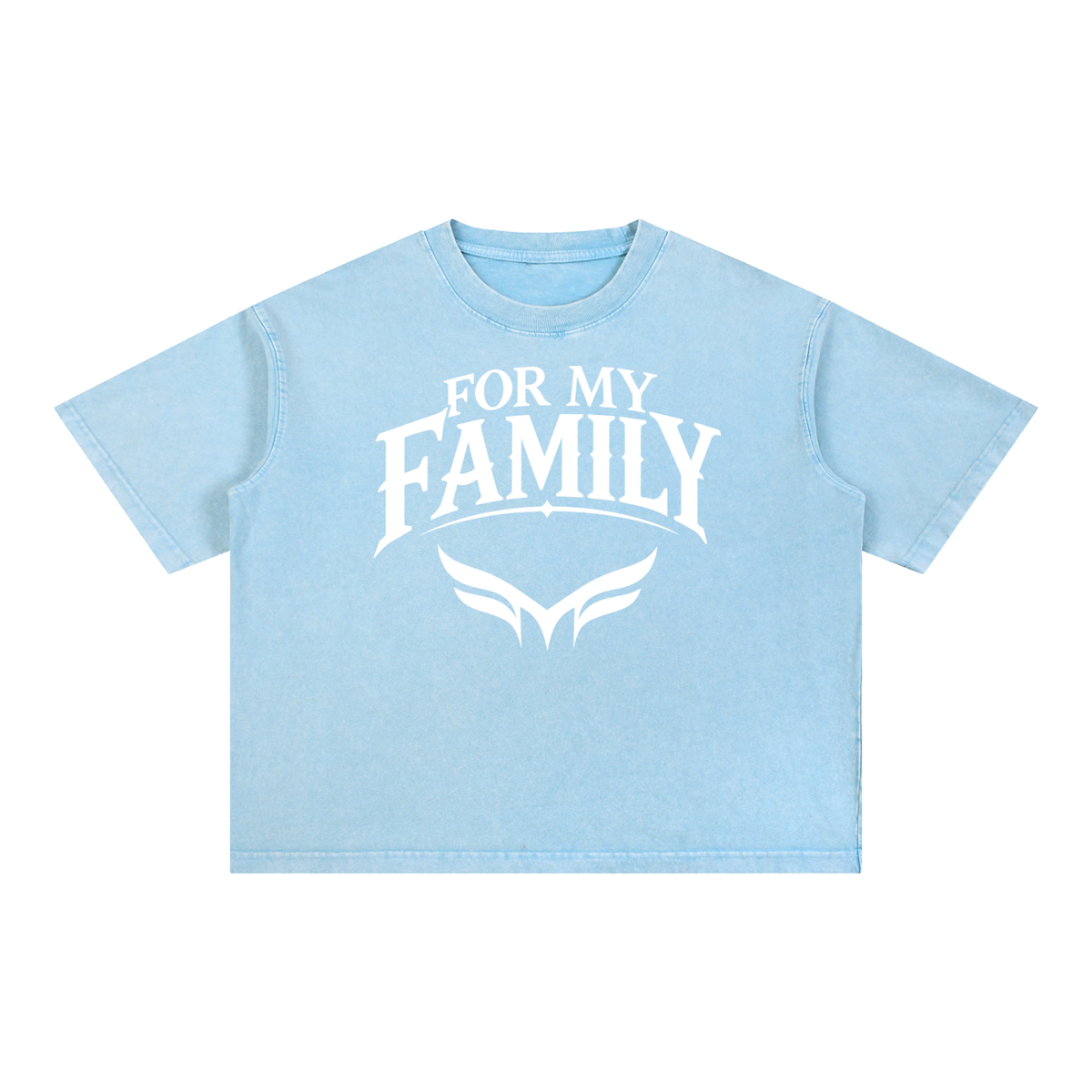 FMF MINERAL BOXY  TEE