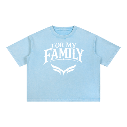 FMF MINERAL BOXY  TEE