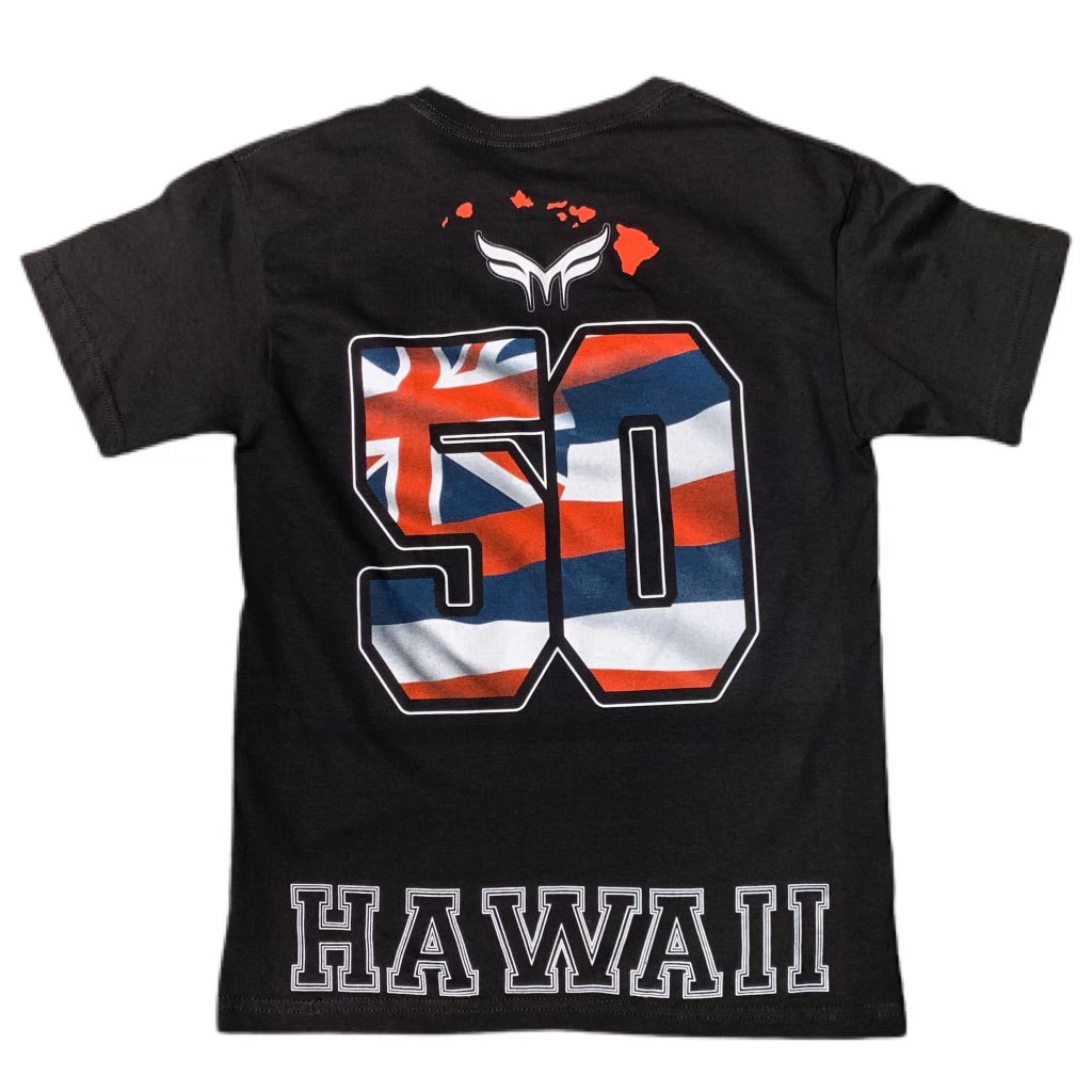 ADULT- “LIMITED DROP” HAWAII 50th STATE