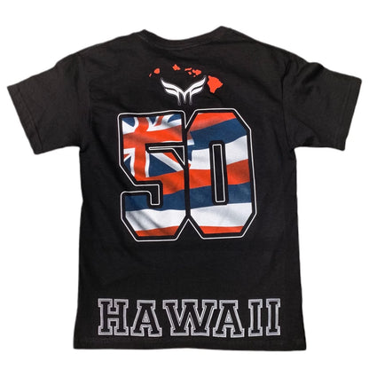 ADULT- “LIMITED DROP” HAWAII 50th STATE