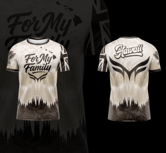 New- HAWAII ROOTS COLLECTION-CREAM & WHITE (SPECIAL RELEASE )