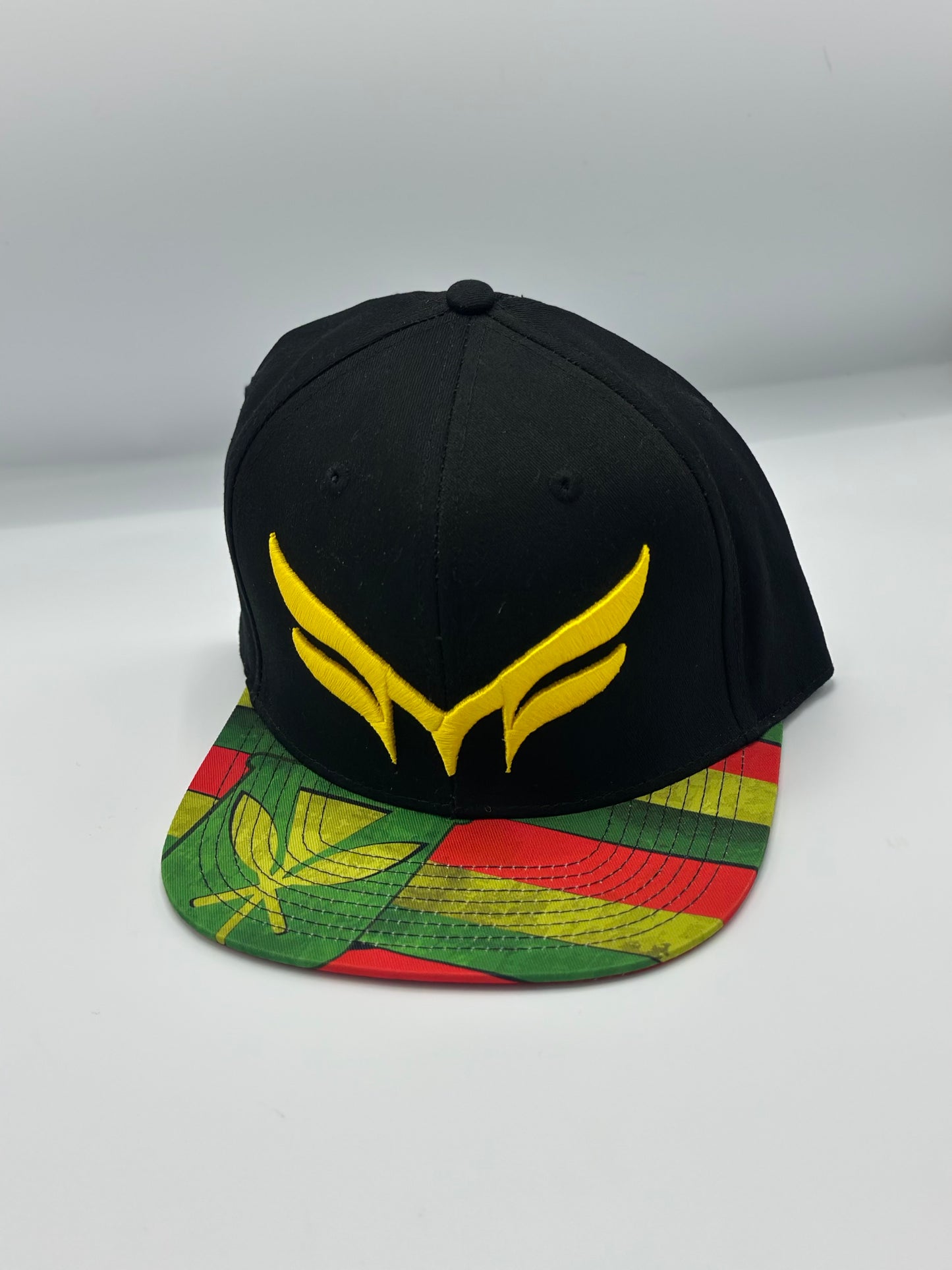 FMF “KAHILI” KANAKA GOLD LOGO