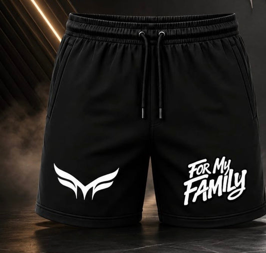 MENS- B&W  Shorts
