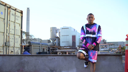 *Adult* "DREAM CHASER" HI VIS MENS