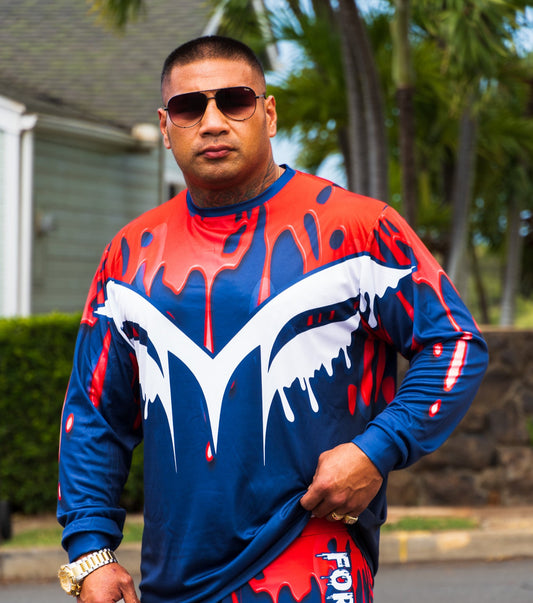 *BLOODLINE* ADULT LONG SLEEVE