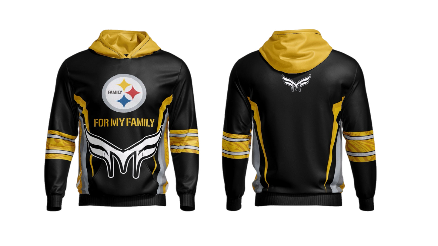 STEELERS HOODIE
