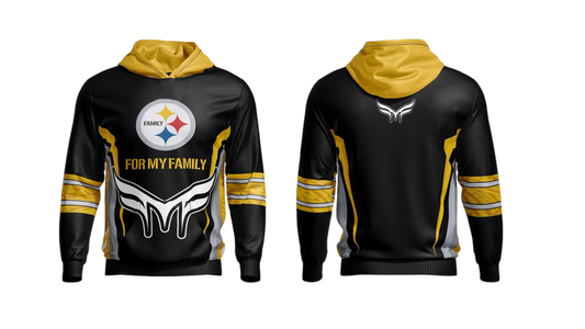 STEELERS HOODIE