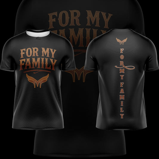 “OUT THE MUD” NEW FMF RELEASE TEE