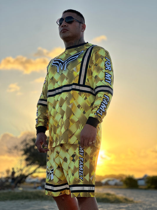 Lauhala- Hi Vis Long Sleeve