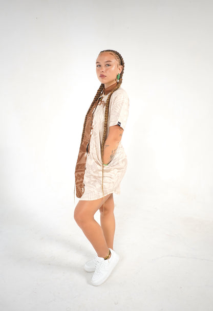 Women's "Sienna" T-Shirt Dress