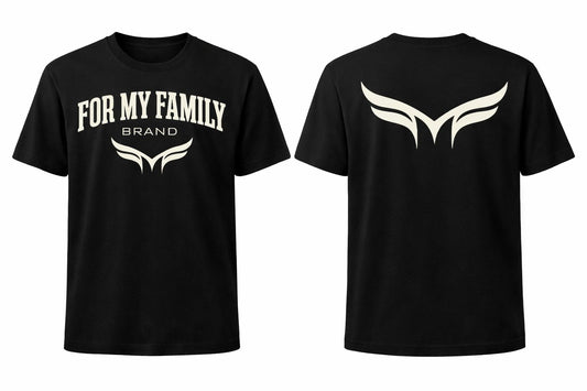 FOR MY FAMILY BRAND TEE