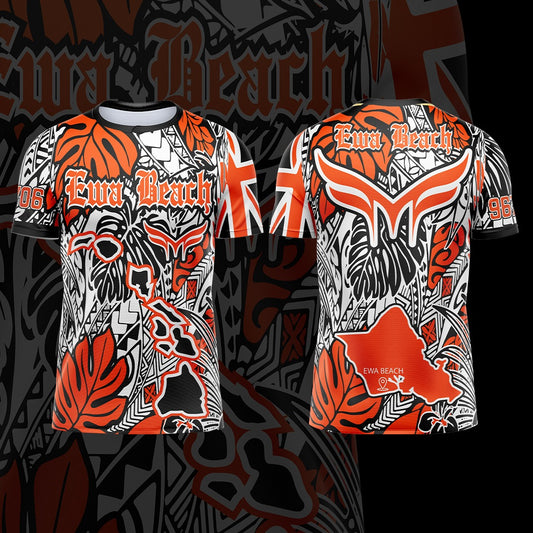 NEW-KIDS EWA BEACH (LIMITED MADE)