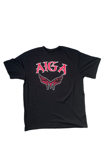 AIGA & LUMANA’I Cotton Tee