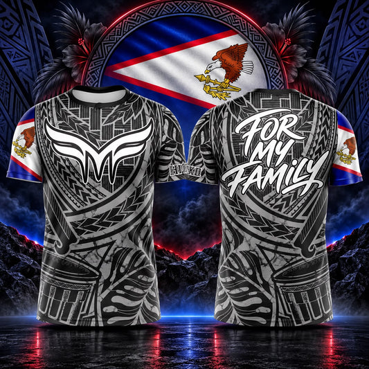 Adult-  SAMOAN “HERITAGE COLLECTION”