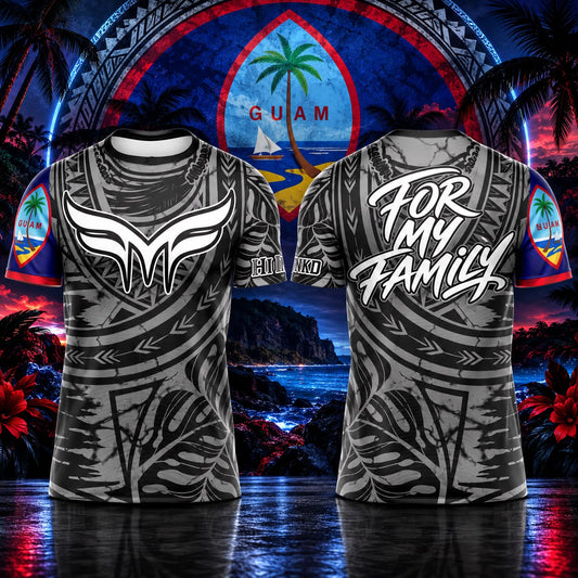 Adult- New “ GUAM “HERITAGE COLLECTION”