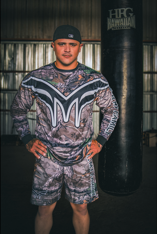 *CAMO COLLECTION* ADULT LONG SLEEVE