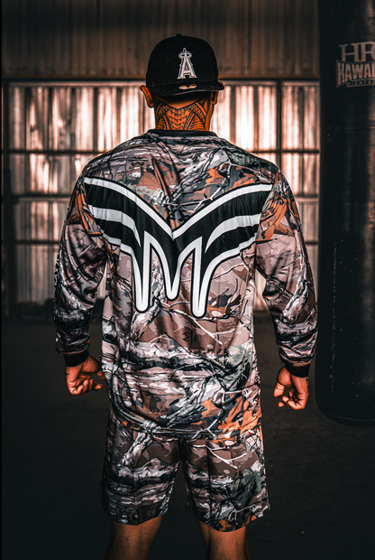 *CAMO COLLECTION* ADULT LONG SLEEVE