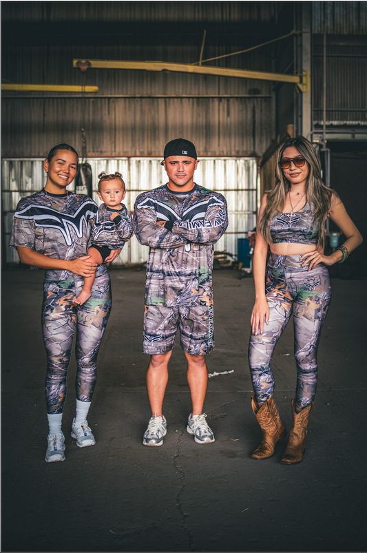 *CAMO COLLECTION* WOMENS LEGGINGS