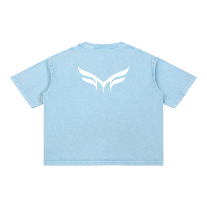 FMF MINERAL BOXY  TEE